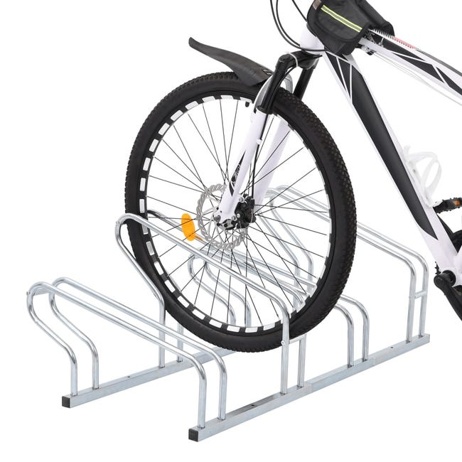Bicycle Guarda Bicicletas Exterior Leroy Merlin Soportes Para
