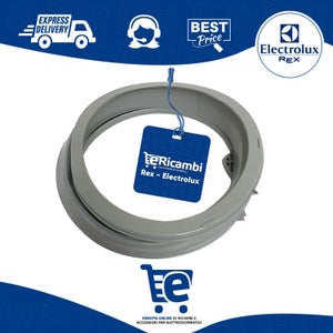Puleggia Tendicinghia Asciugatrice - 1250125034 per Electrolux per Rex per Aeg per Zanussi - Garanzia di 10 Anni - MONTERAL