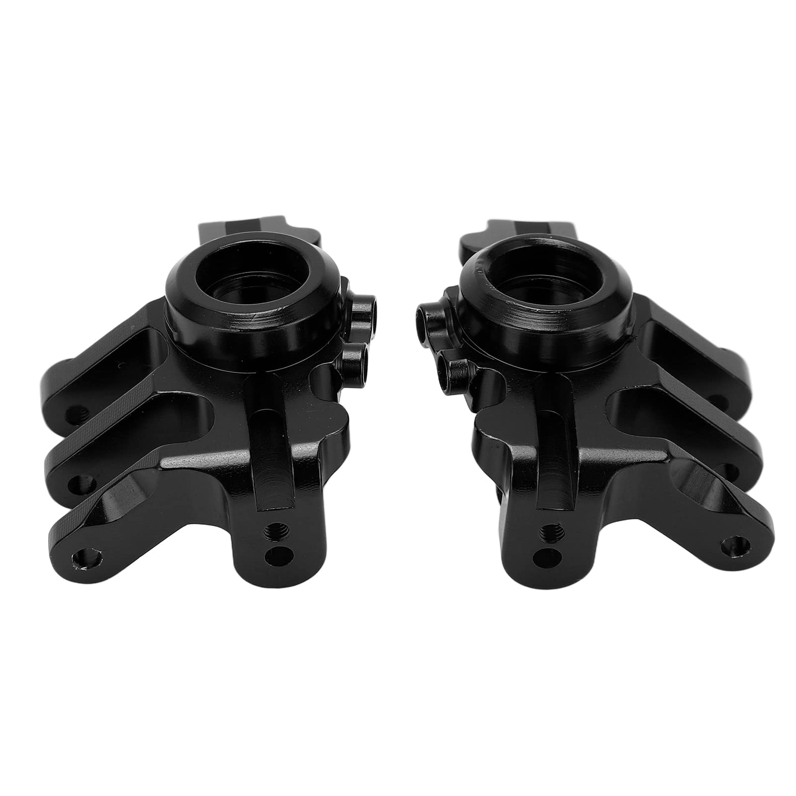 Eje Dirección Delantera Para Go Kart Quad ATV | Aleación Acero De Alta Resistencia | Roscado M12 | Incluye Rodamientos Y Cilindros