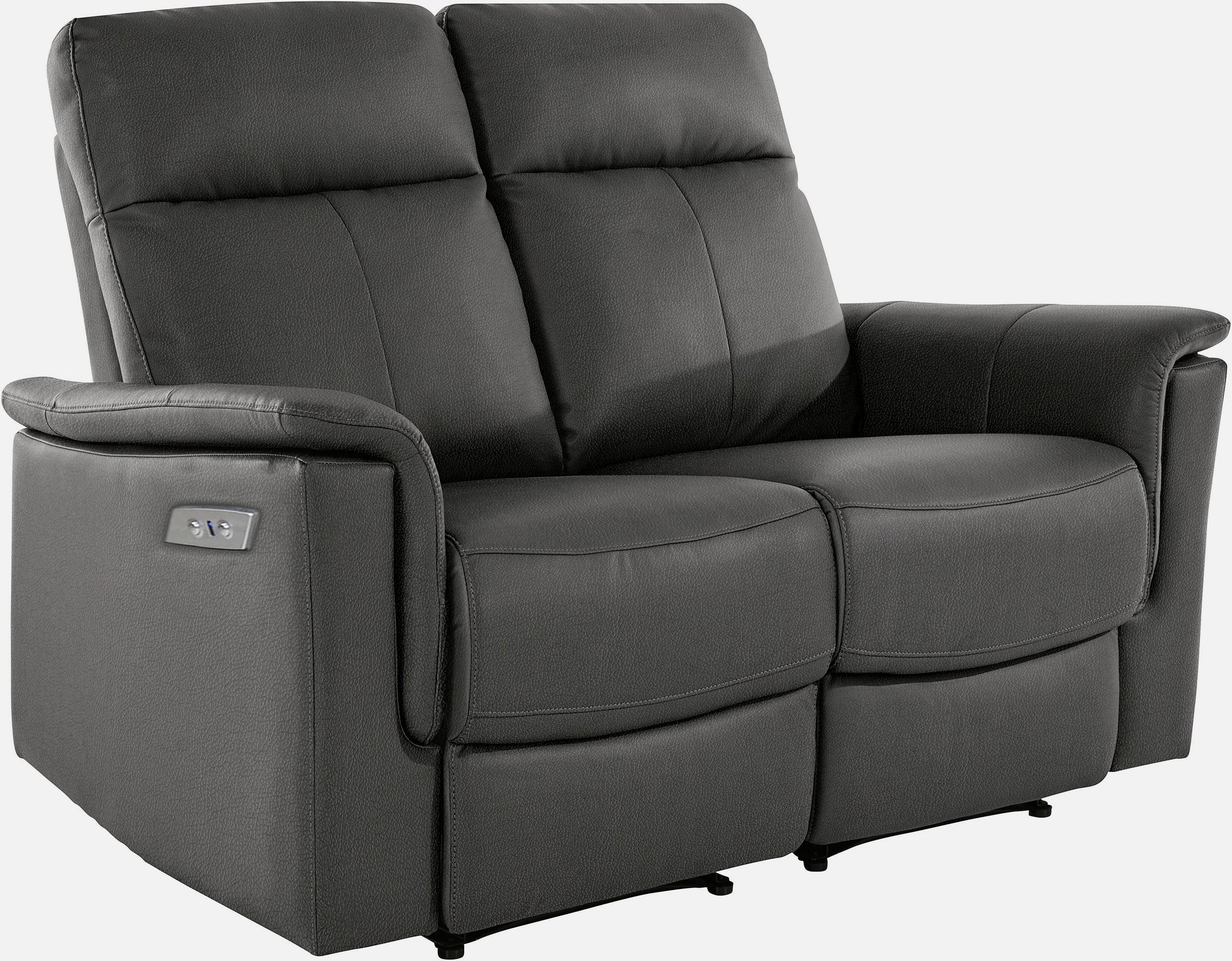 Housse Pour Canapé Relax Electrique 2 Places Canapé 2 places électrique | Leroy Merlin