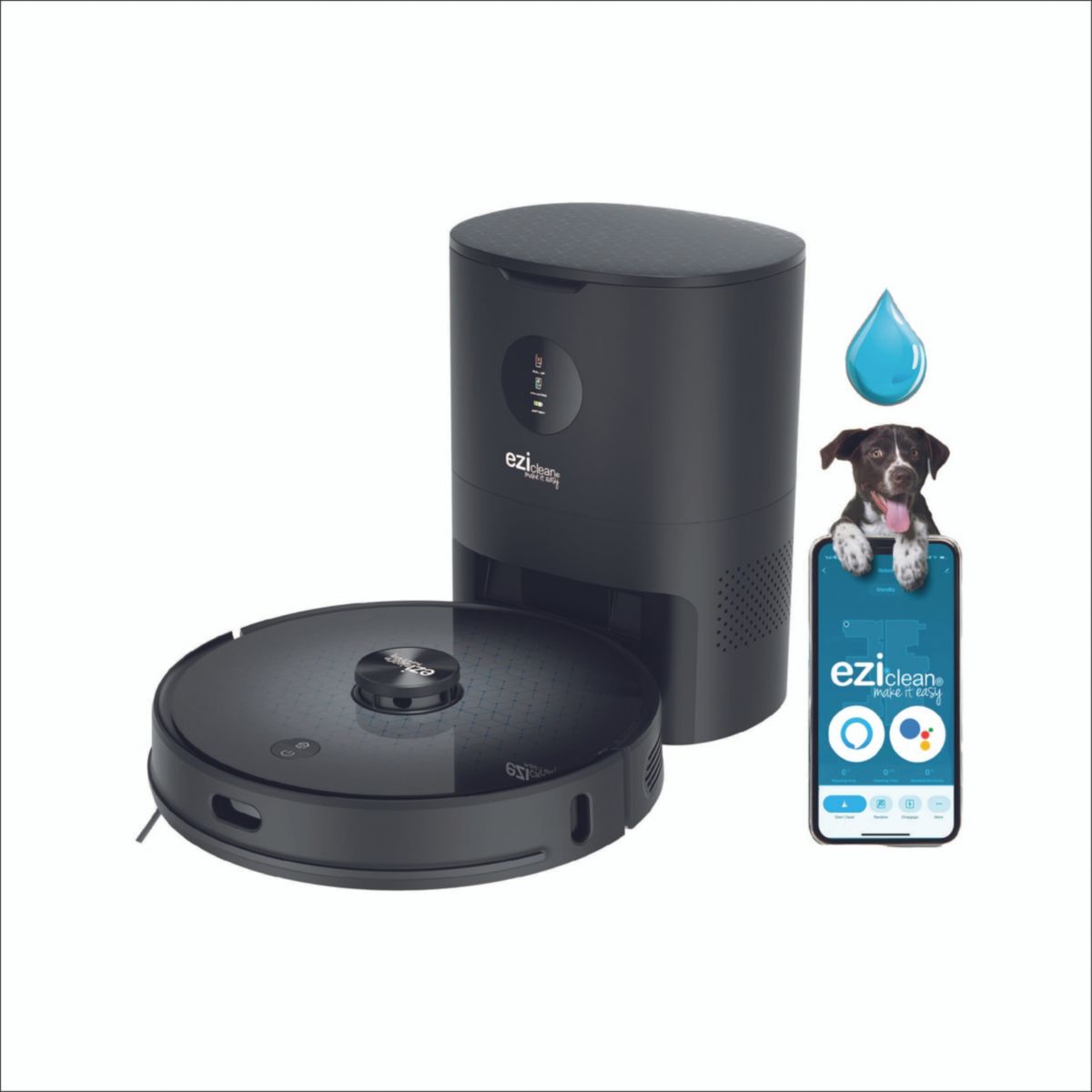 EZIclean Aqua Connect x550 au meilleur prix sur