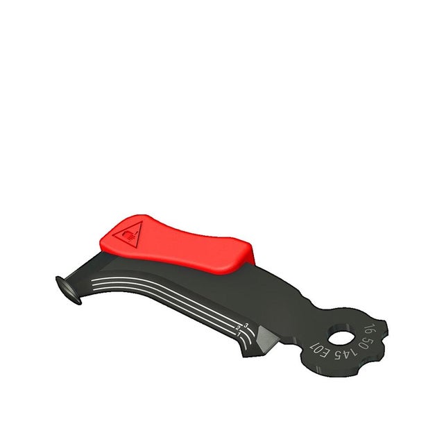Knipex 16 50 145 E01 Lame de rechange pour couteau à dénuder