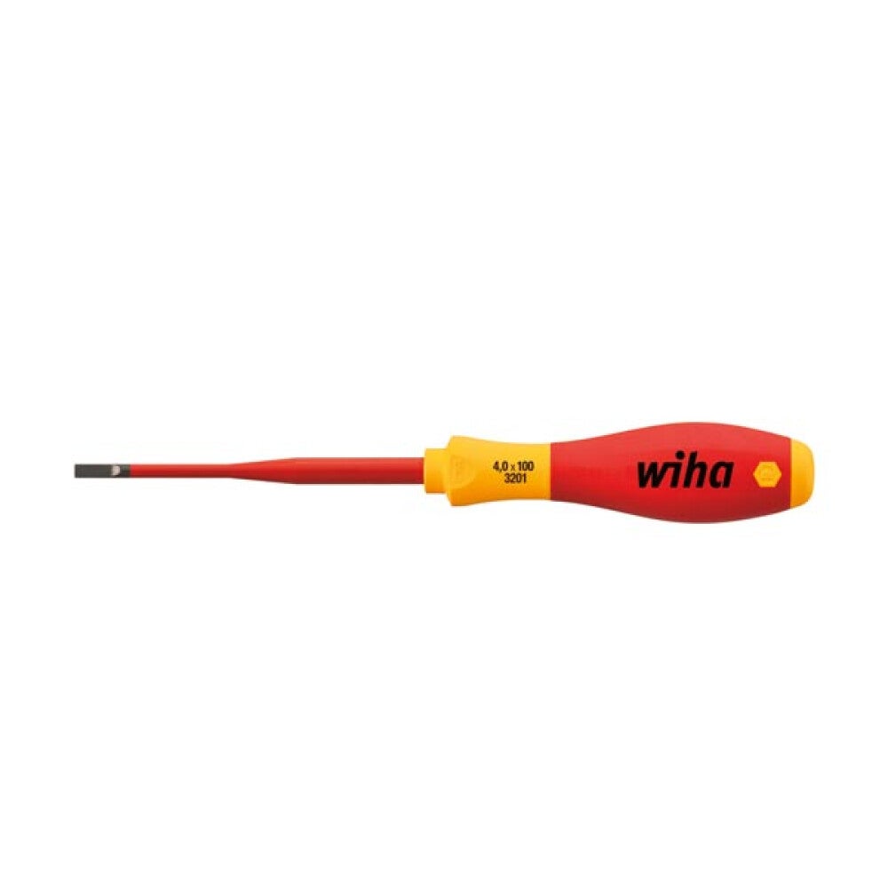 Wiha Wkrętak 3201 slimFix 3,5 mm płaski - 35446