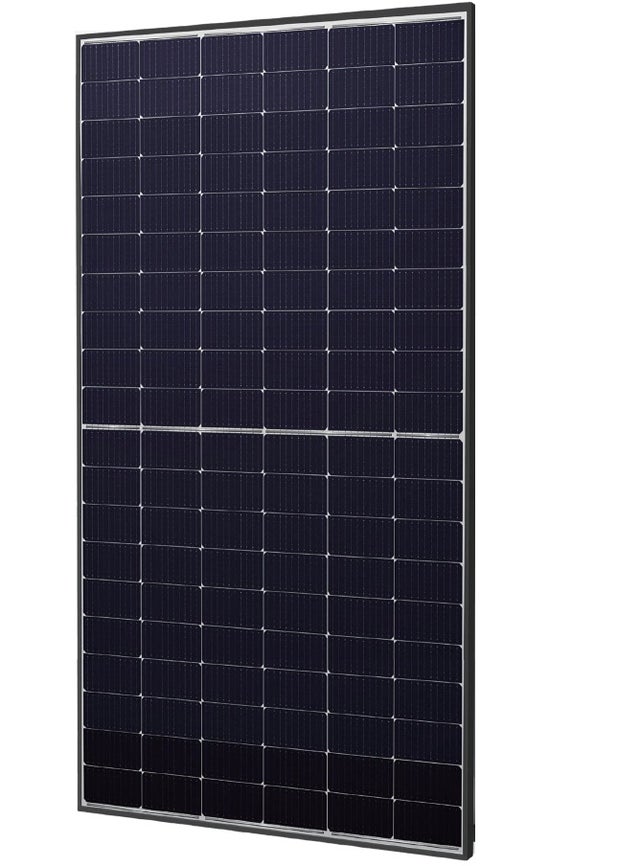 Panel Solar 500W Plus Energy PERC Bifacial
