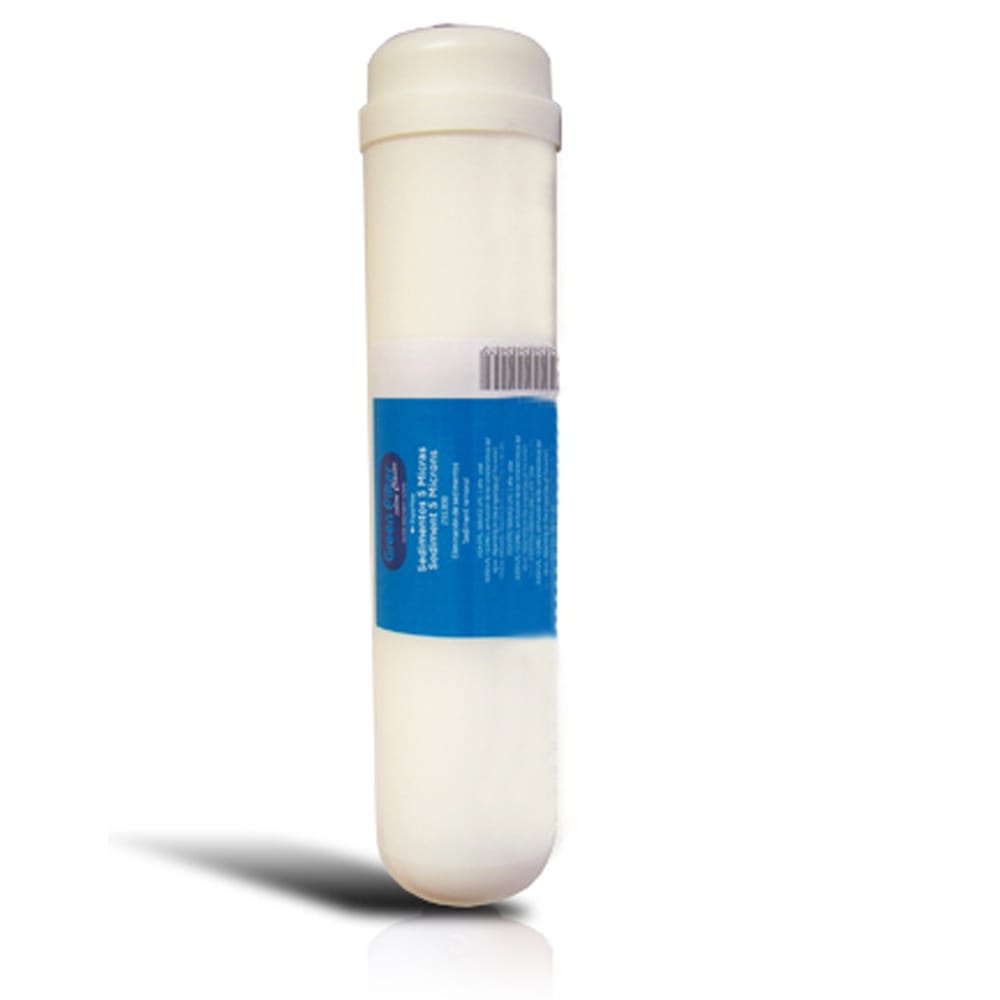 4 Cartucce Filtro Acqua Sedimenti 10" X4,25, Cartuccia Di Ricambio Per - Foto 11