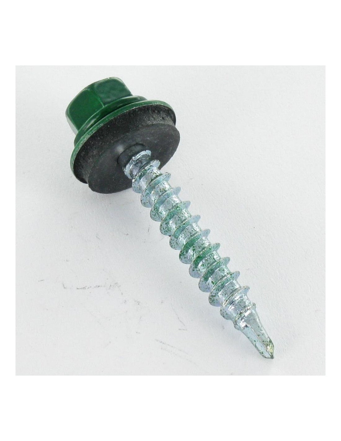 10 Rondelles D'étanchéité EPDM 16mm – Acier Zingué, Fixation étanche