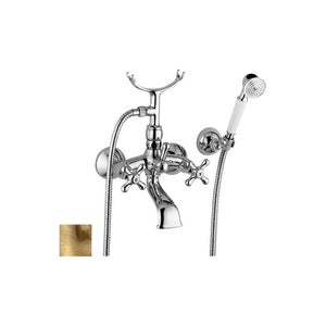 Mezclador termostÃ¡tico ducha empotrable de salidas Paffoni