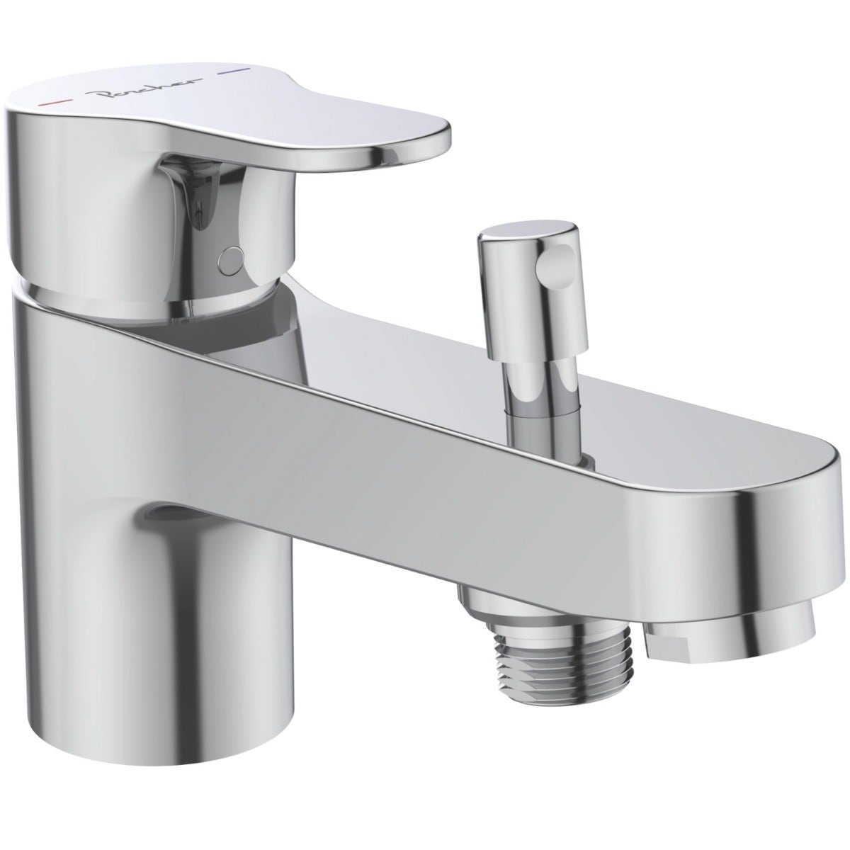 Colonne adaptée bain/douche - thermostatique - Olyos PORCHER | Rakuten