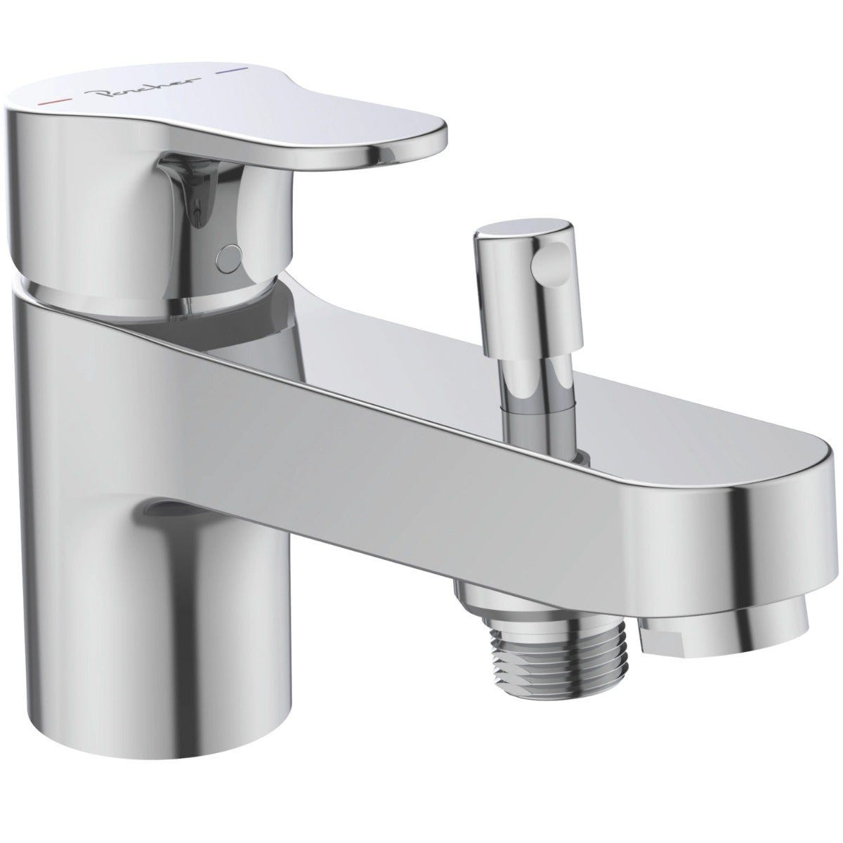 Colonne adaptée bain/douche - thermostatique - Olyos PORCHER | Rakuten Colonne adaptée bain/douche - thermostatique - Olyos PORCHER | Rakuten