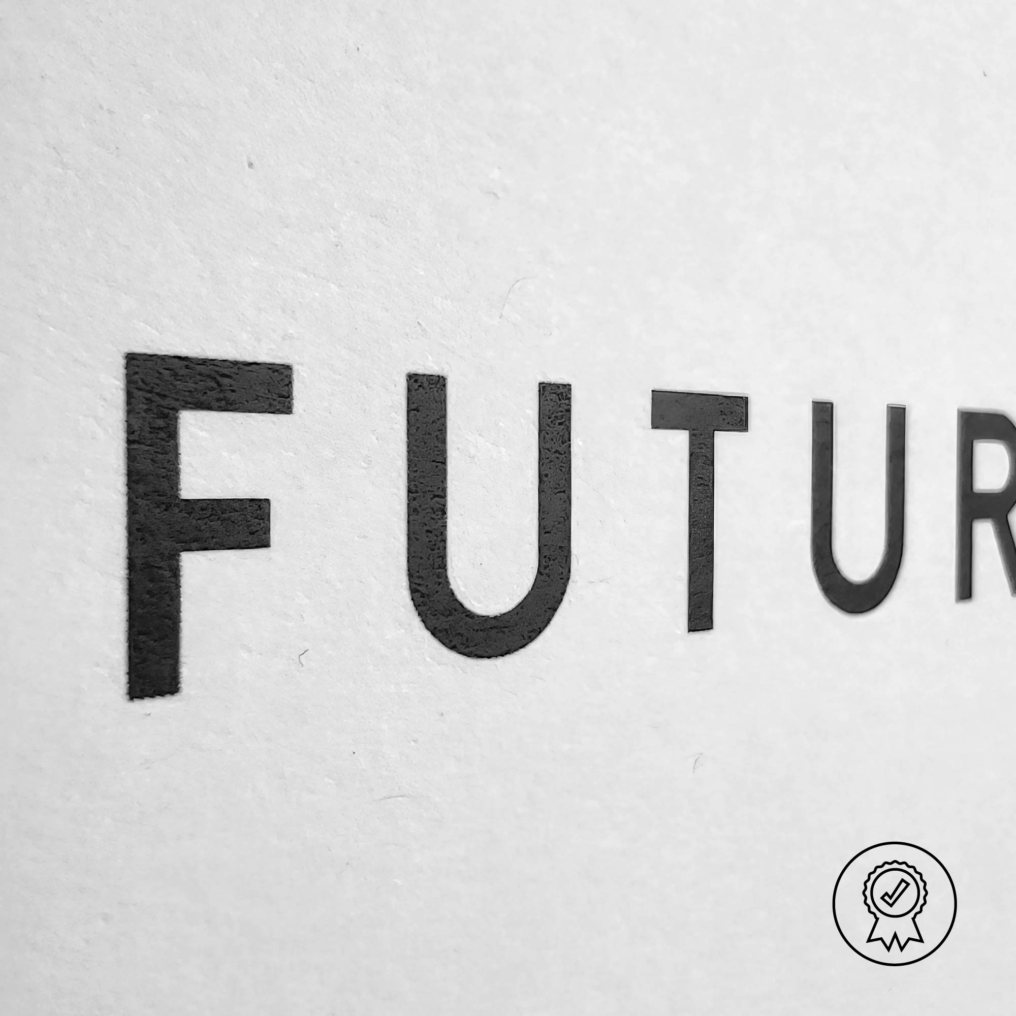 Set de 7 illustrations décoratives sans cadre - Photographies de déserts, messages, aquarelles - 20x30 cm, 30x40 cm - MILUKA - 6