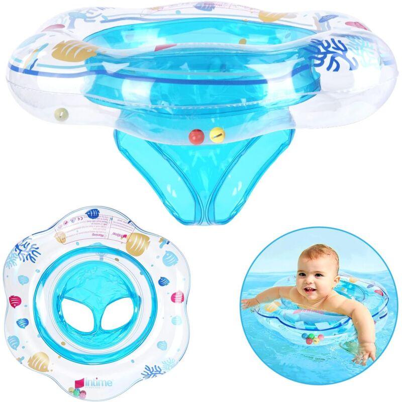 Bébé Siège De Piscine,Anneau De Natation Bébé,Anneau De Natation Bebe Anneau De Natation Gonflable Flotteur De Piscine Pour Bebe Enfants 6 36 Mois Bouee Gonflable Equipement 23002 B