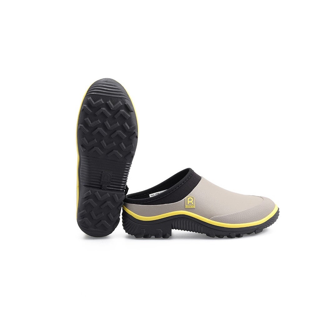 Sabots TRIAL OPEN Taupe - Taille 38 - 3