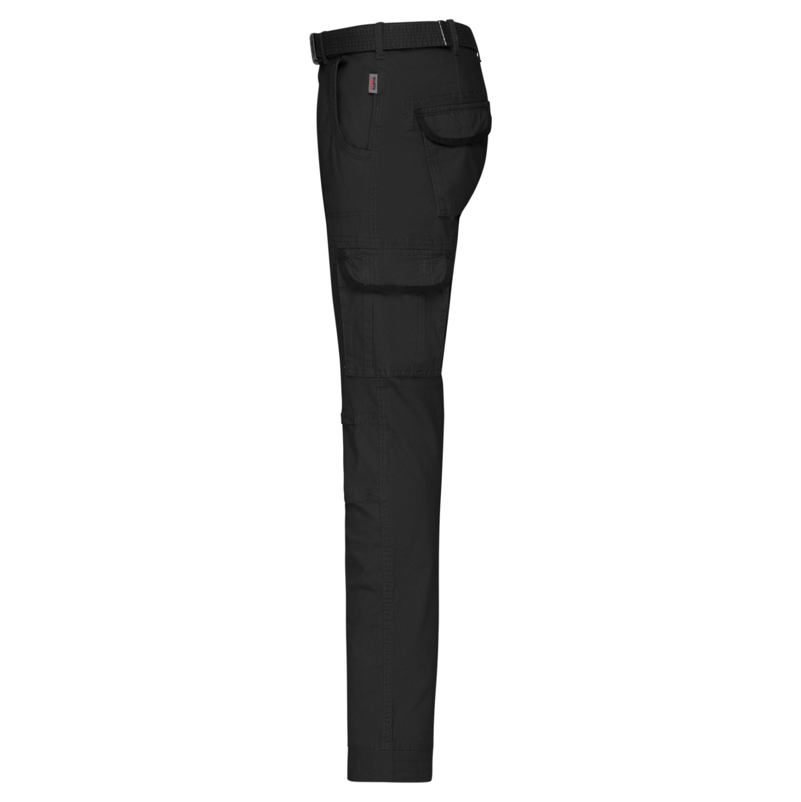 Pantalon de travail New Cobra Würth MODYF noir - 3