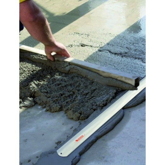 Guide de chape en acier inoxydable (2 mètres) - TALIAPLAST 381401 - 3