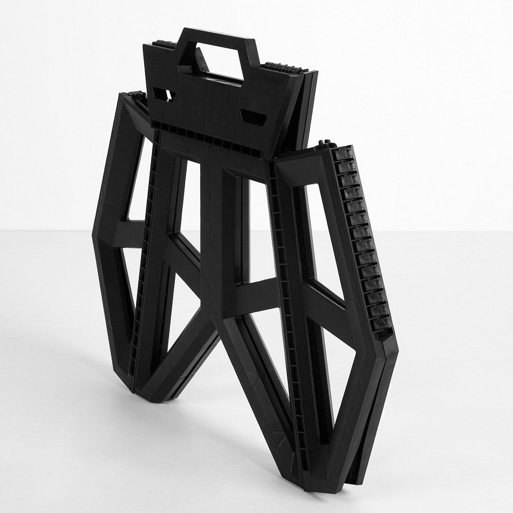 Tabouret De Camping Pliant – Support 150 Kg, Compact (32 Cm Plié), Léger (690 G), Pour Randonnée, Pêche, Barbecue - 2