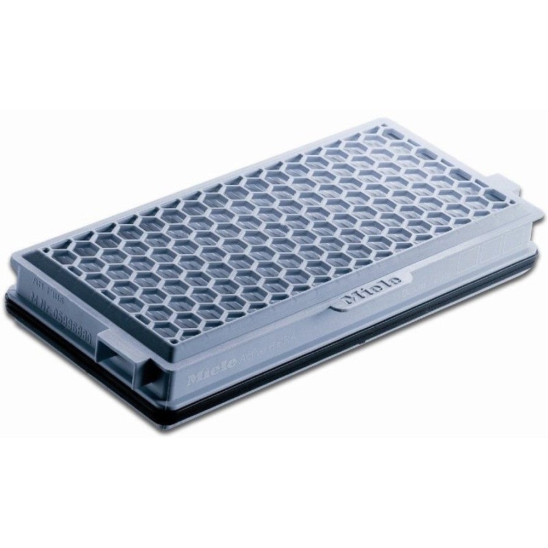 Filtre HEPA SF-AH 50 Compatible Miele Cat & Dog 5000 - Filtration Anti-Allergènes
