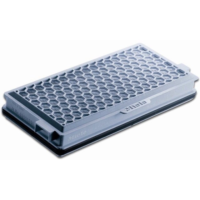 Filtro Hepa Adatto Per Miele S 718, Allergy Hepa Plus Verde