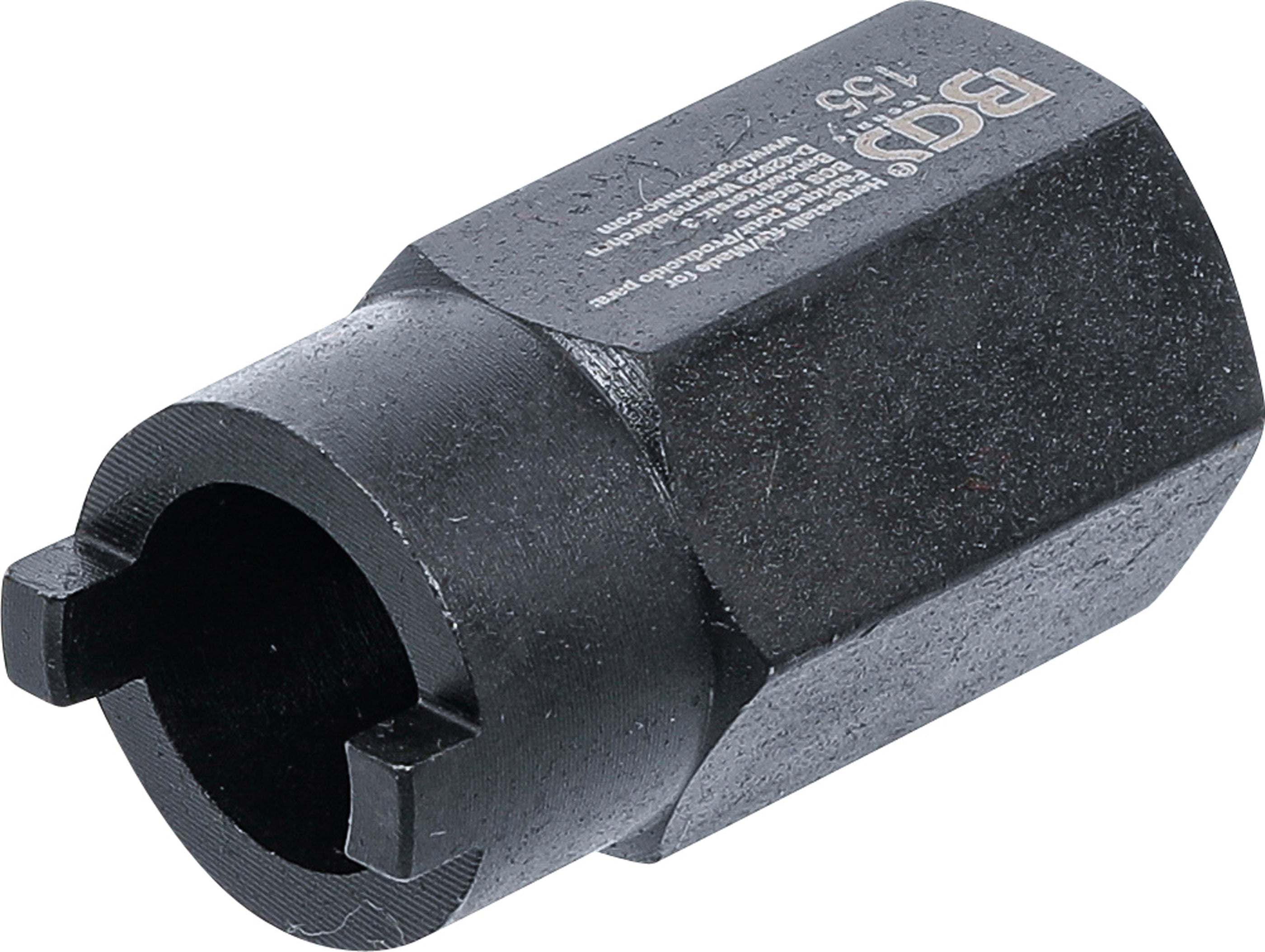 BGS Wkład do amortyzatora do VW / Audi Napęd Sześciokąt zewnętrzny 22 mm - 155
