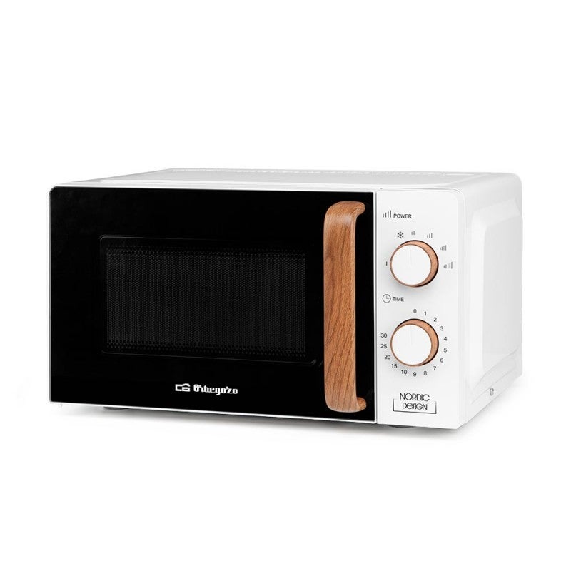 Sharp Horno Microondas R-20MT De 20 Litros Y 800 W, 220 Voltios (no Para EE. UU