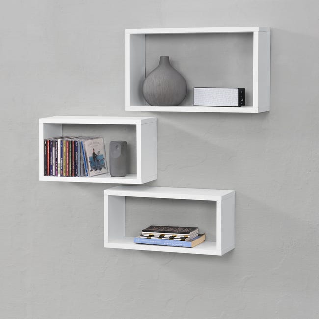 MODULARREDO | SMART Mensola da Muro, Scaffale Legno, Mensola MODULARREDO | SMART Mensola da Muro, Scaffale Legno, Mensola