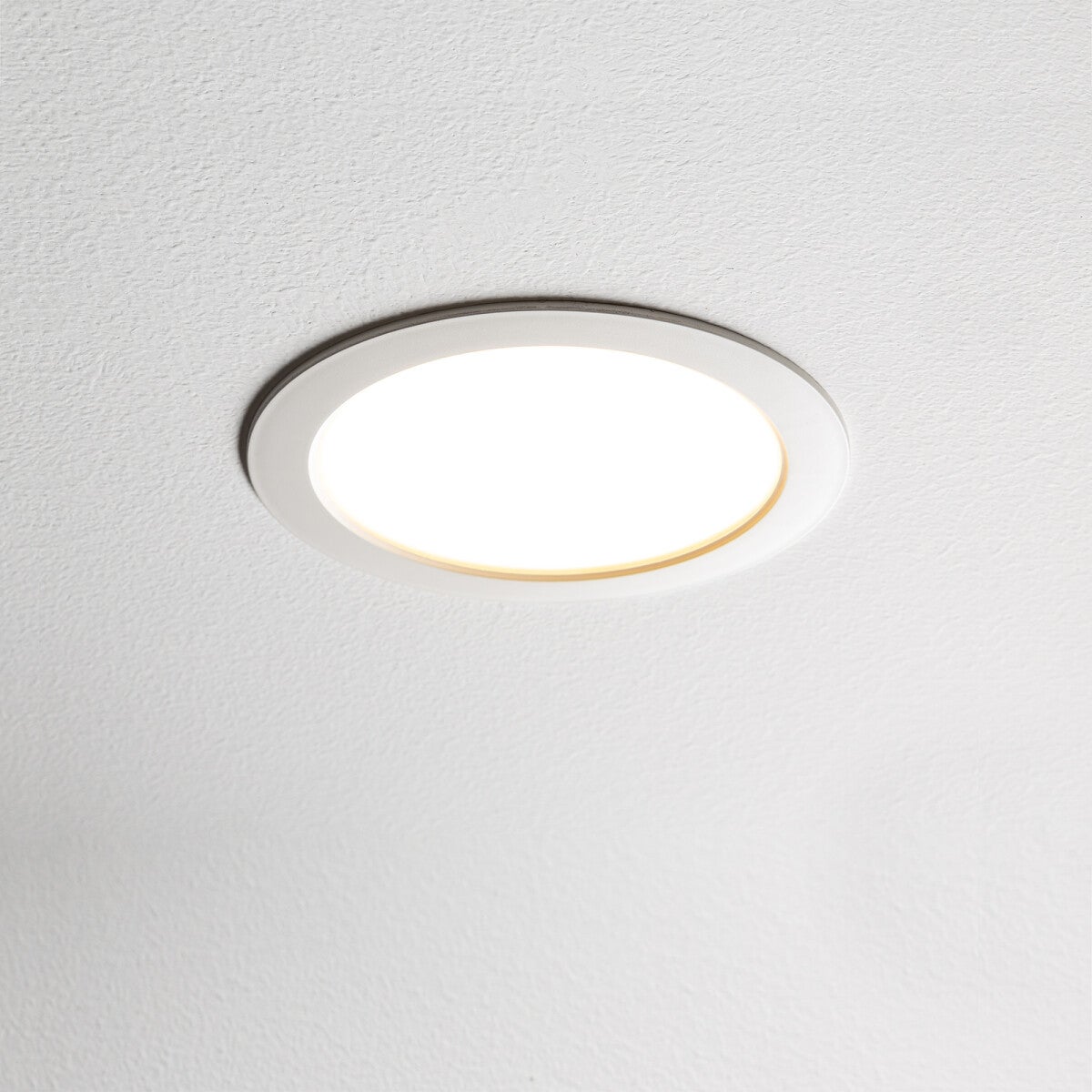 Oprawa sufitowa wpuszczana podtynkowa Mykonos Led biała 1xLEDx10W okrągła IP20 wym: 3 x 14 x 3,5 cm tworzywo sztuczne Nowodvorski Lighting - 6