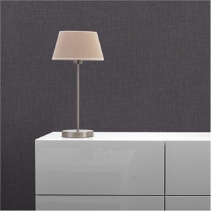 Papier Peint Intissé Uni Bleu – Modèle M1-No.1075 – Marque Tadessi – Rouleau Neuf