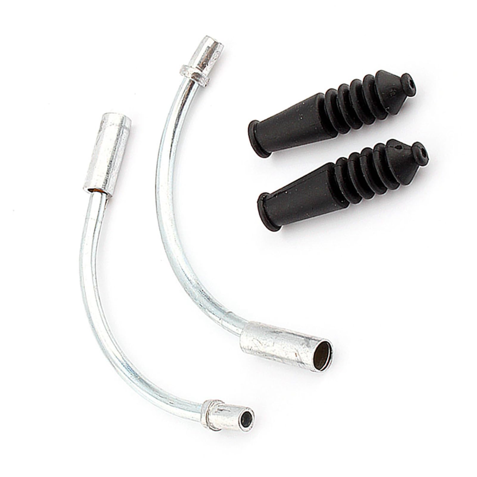 Bicicleta V Brake Noodles Cable Pipe Mountain Guide Mangueira JS - 6