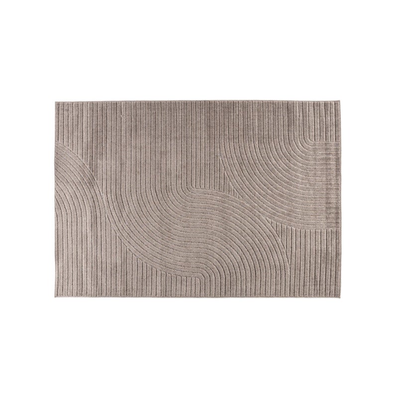 Vince dywan 200x290 cm brązowy.
