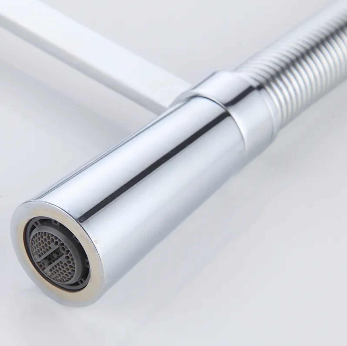 ROBINET CUISINE CHROMÉ 0010 EN LAITON COLLECTION ERYMANTHE - 7