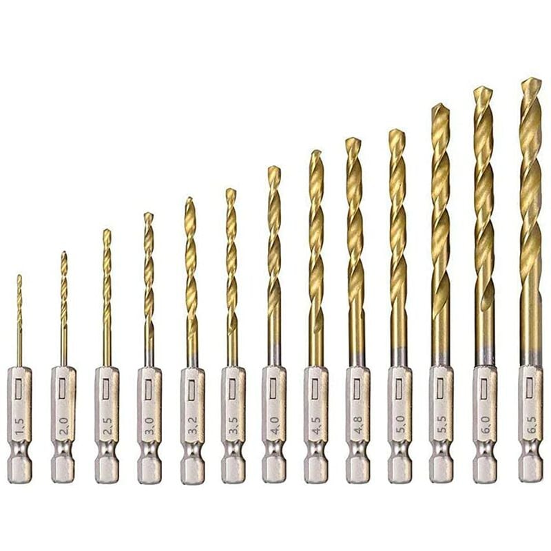 Tournevis hexagonal sphérique 1.5 mm | Outillages KOA