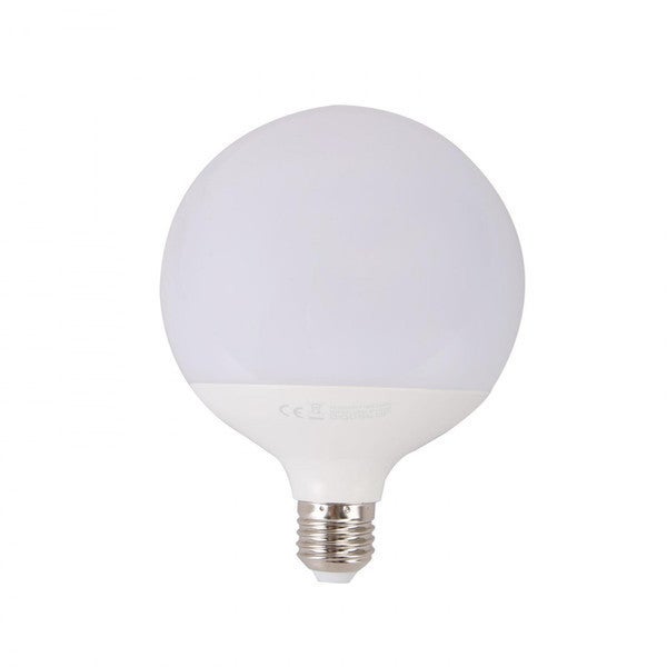 AIGOSTAR BOMBILLA LED A5 G120 E27 20W 6400K | Leroy Merlin