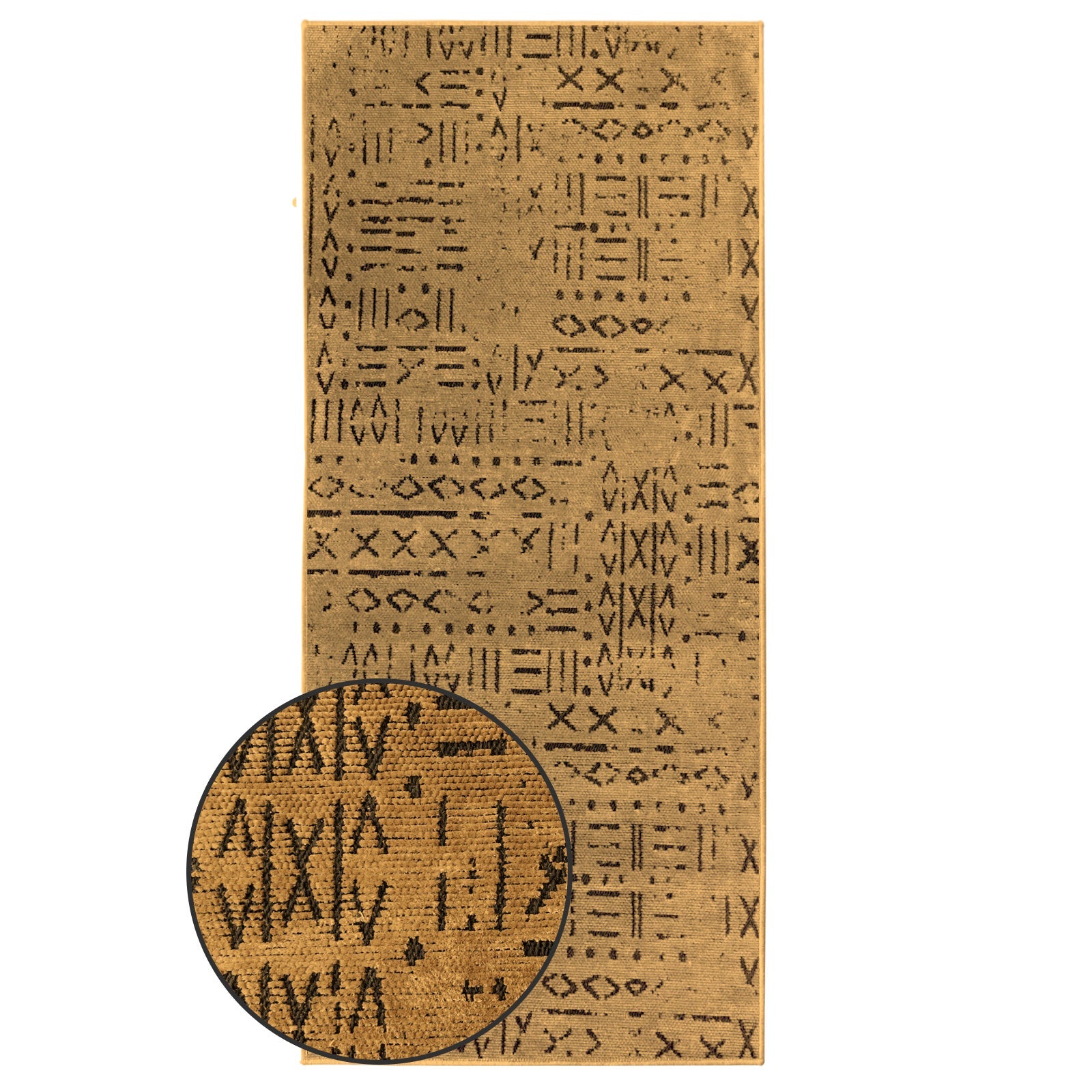 Tapis D'escalier Caoutchouc Antidérapant - Diamant 30x120 Cm (lot 3) - Extérieur, Résistant Aux Intempéries - Sécurité Marches