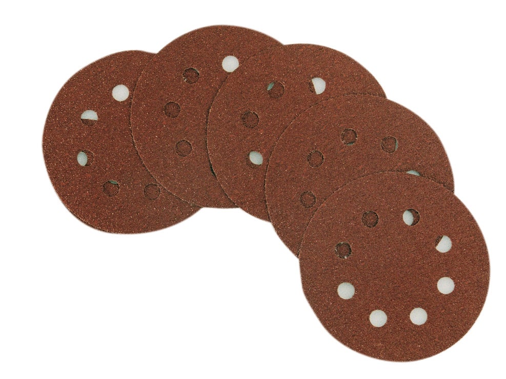 Dischi Abrasivi Hazet 9033P-08/5 - 5 Pezzi, Per Acciaio E INOX, 100x0.8x9.53mm - Foto 3