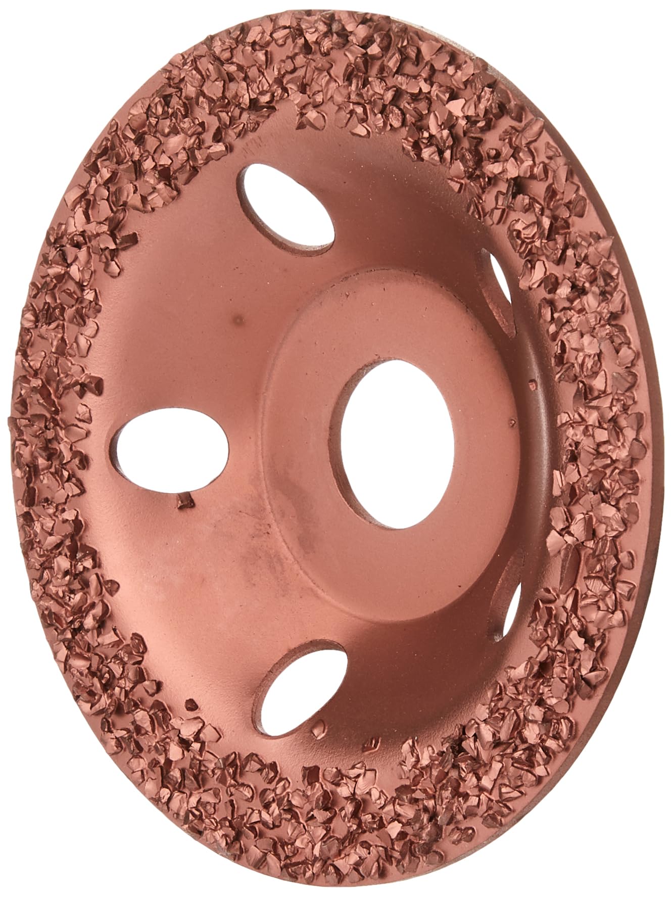 Bosch Tarcza garnkowa z węglika spiekanego, 115 x 22,23 mm, gruba, płaska -2608600175 - 4