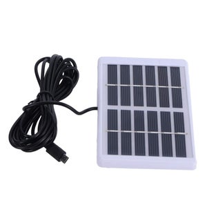 GOTOTOP mini panneau solaire 1.9W 5V Mini module de panneau solaire en GOTOTOP mini panneau solaire 1.9W 5V Mini module de panneau solaire en
