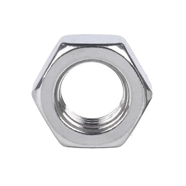 Écrous Hexagonaux M10, M12, M16 En Aluminium DIN 934 - Neufs - Marque Reyher