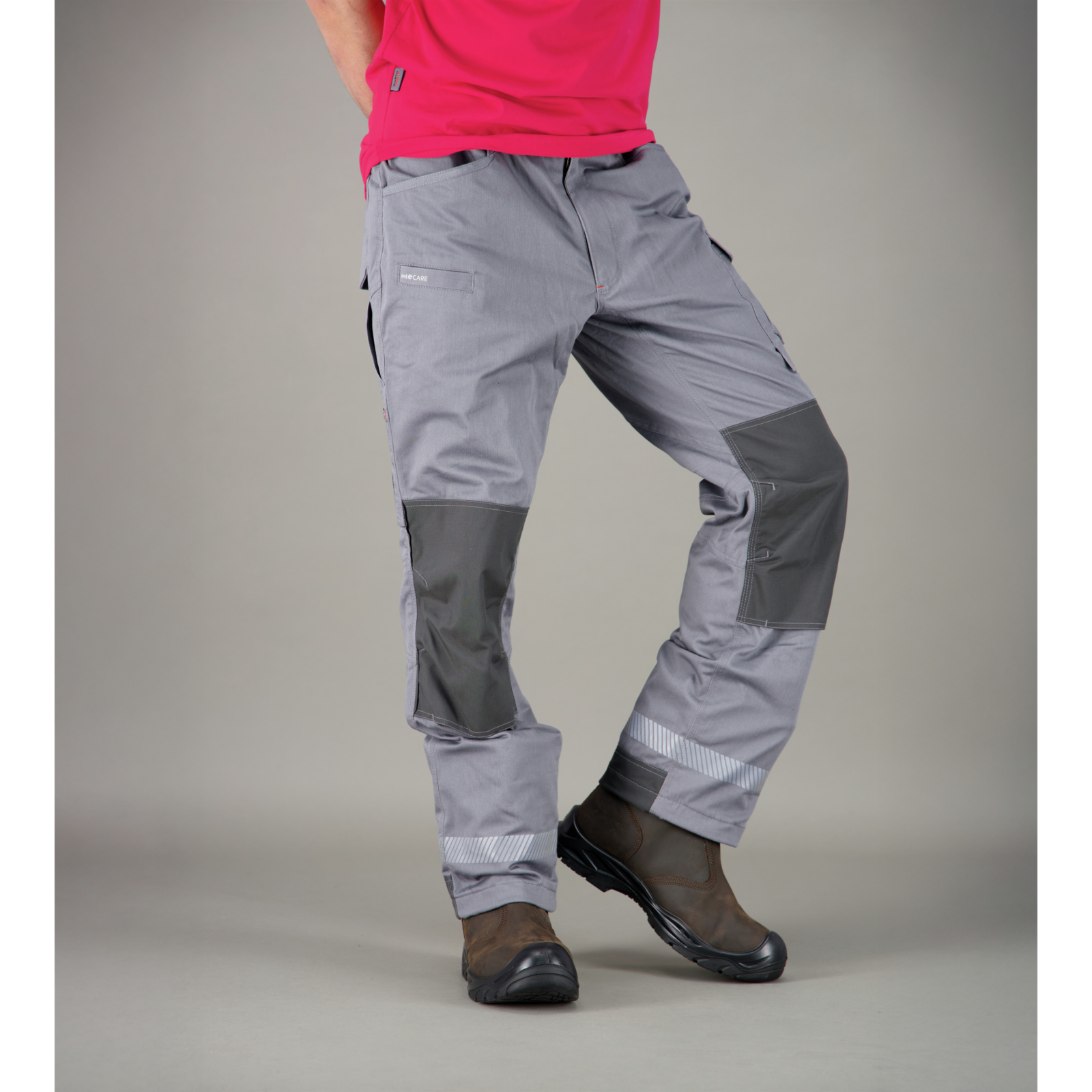 Bottes de sécurité Fourrées S3 SRC WR HRO HI CI Xorion Würth MODYF Brunes - 7