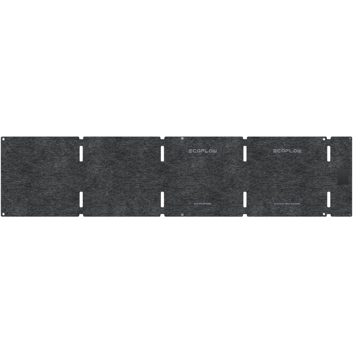Panneau solaire ECOFLOW Panneau Solaire 60W - 4