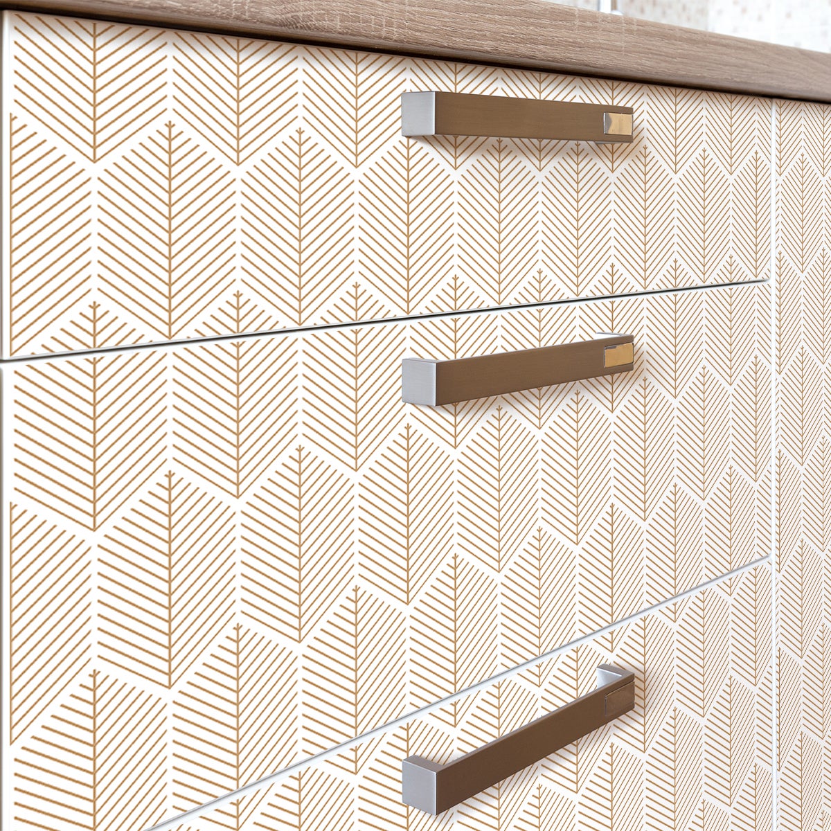 Sticker meuble scandinave lilkay 60 x 90 cm - 5