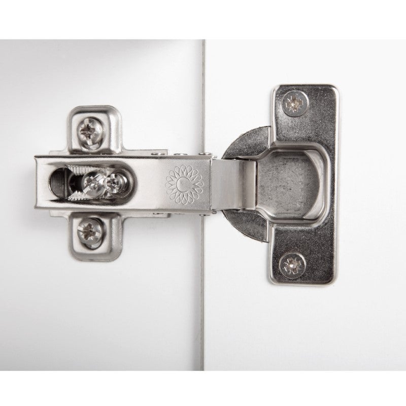 Meuble sous évier LIBERTY en 2 ou 3 portes - Dimensions : 100 x 60 en 2 portes - 2