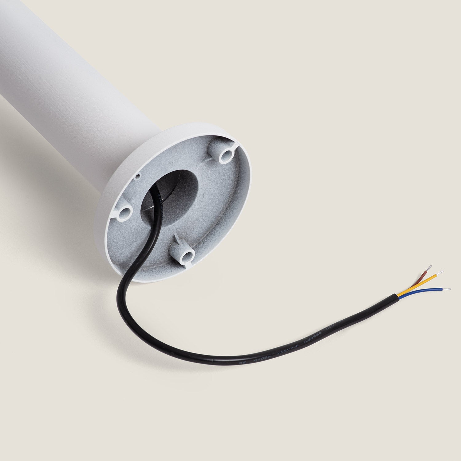 Lampioncino per Esterno LED 16W Alluminio Lhasa, 3000K L Bianco Bianco Caldo, Alluminio,PC, IP65, 2300lm Aluminium,PC - 6