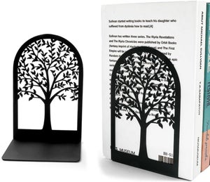 Fermalibri Per Scaffali, Fermalibri Per Libri Pesanti, Supporto Per Libri Fermalibri In Metallo 1 Paio 90754806