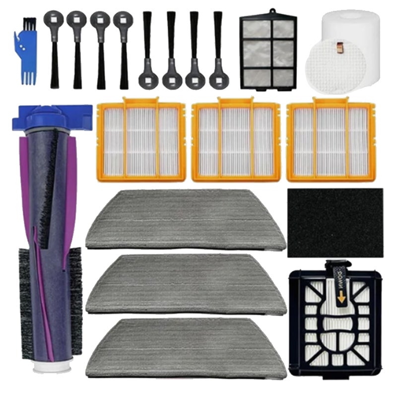 Lot De 8 Accessoires Pour Aspirateur Henry Hoover Shark - 32mm 35mm Avec Rallonges