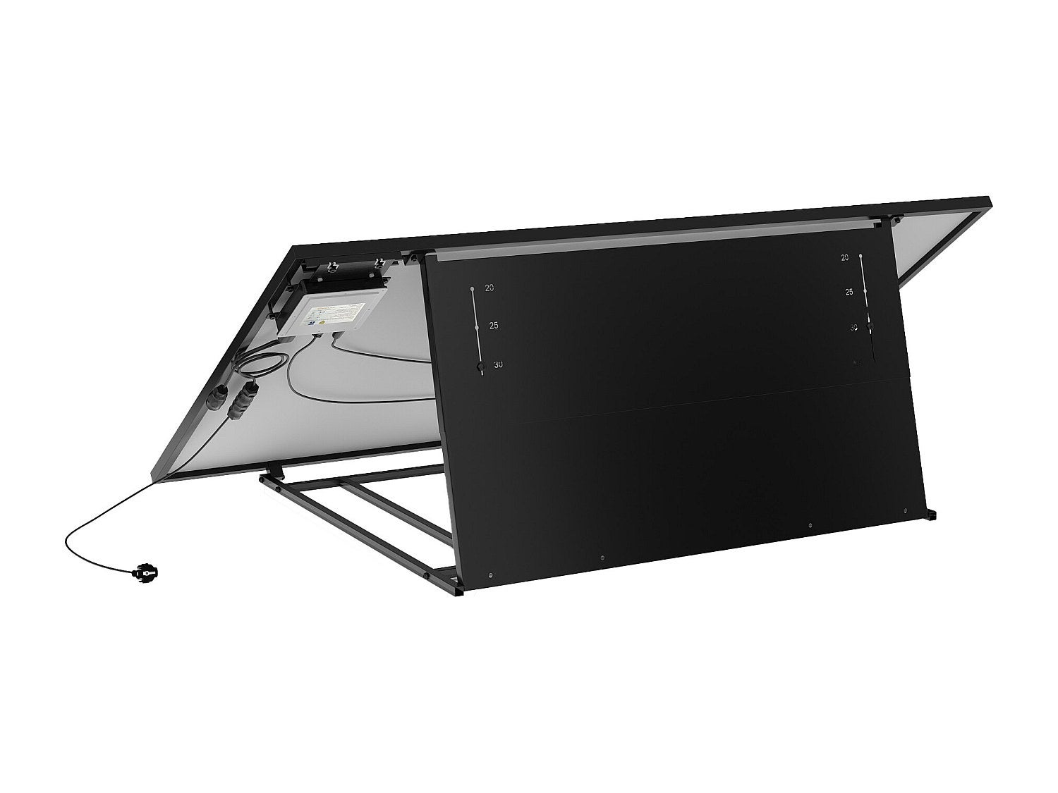 Kit panneau solaire Plug and Play - 425 W - LUMINOSER - 5