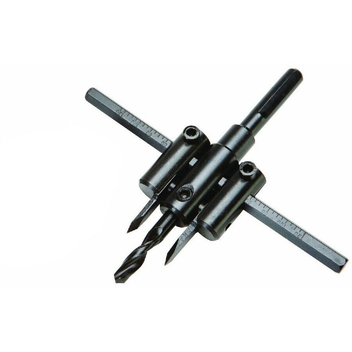 Set Di 16 Seghe A Tazza In Carburo TCT, Punte Da Trapano Da 15-50 - Foto 2