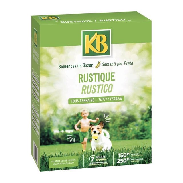 KB Prato rustico 3,75 kg