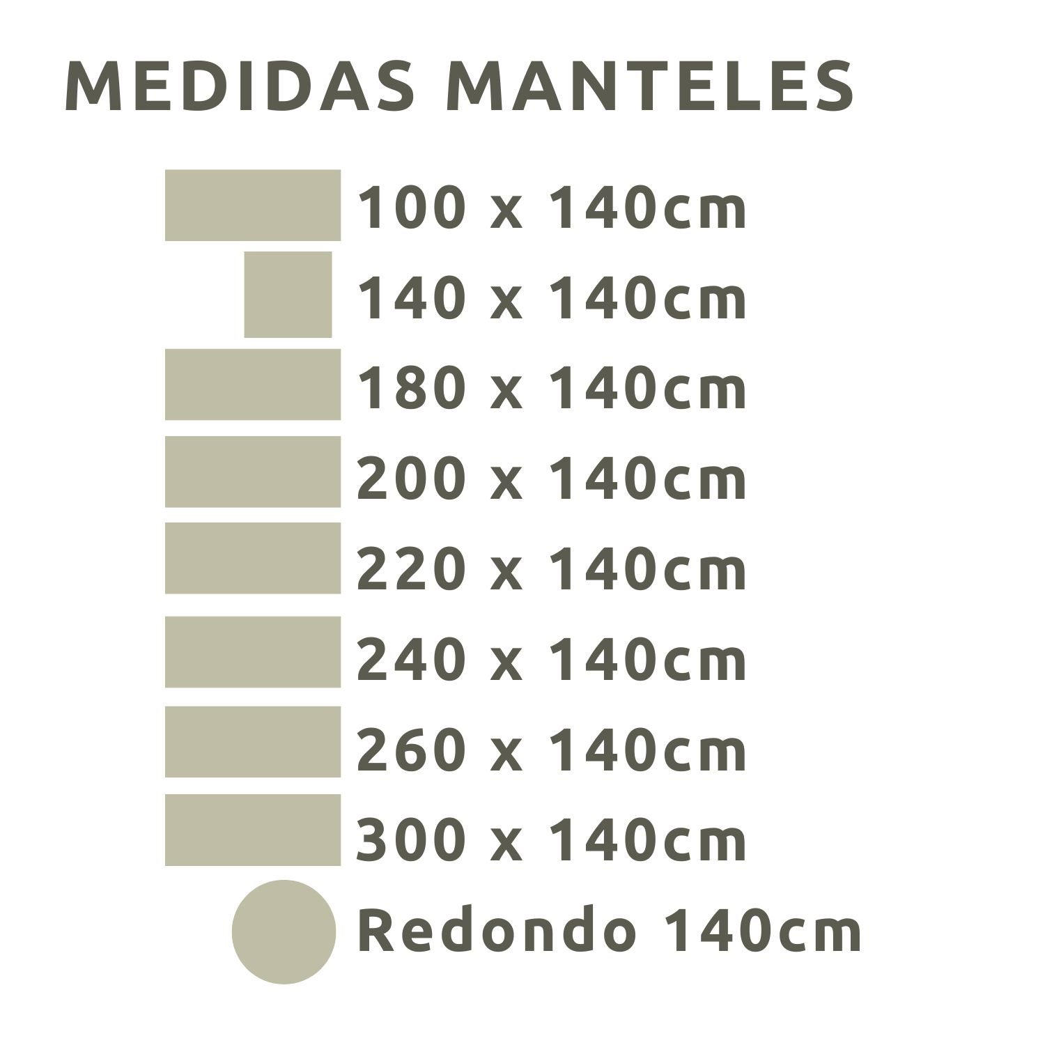 Mantel Resinado Antimanchas 100x140cm Levante Rojo Donegal Collections - 4