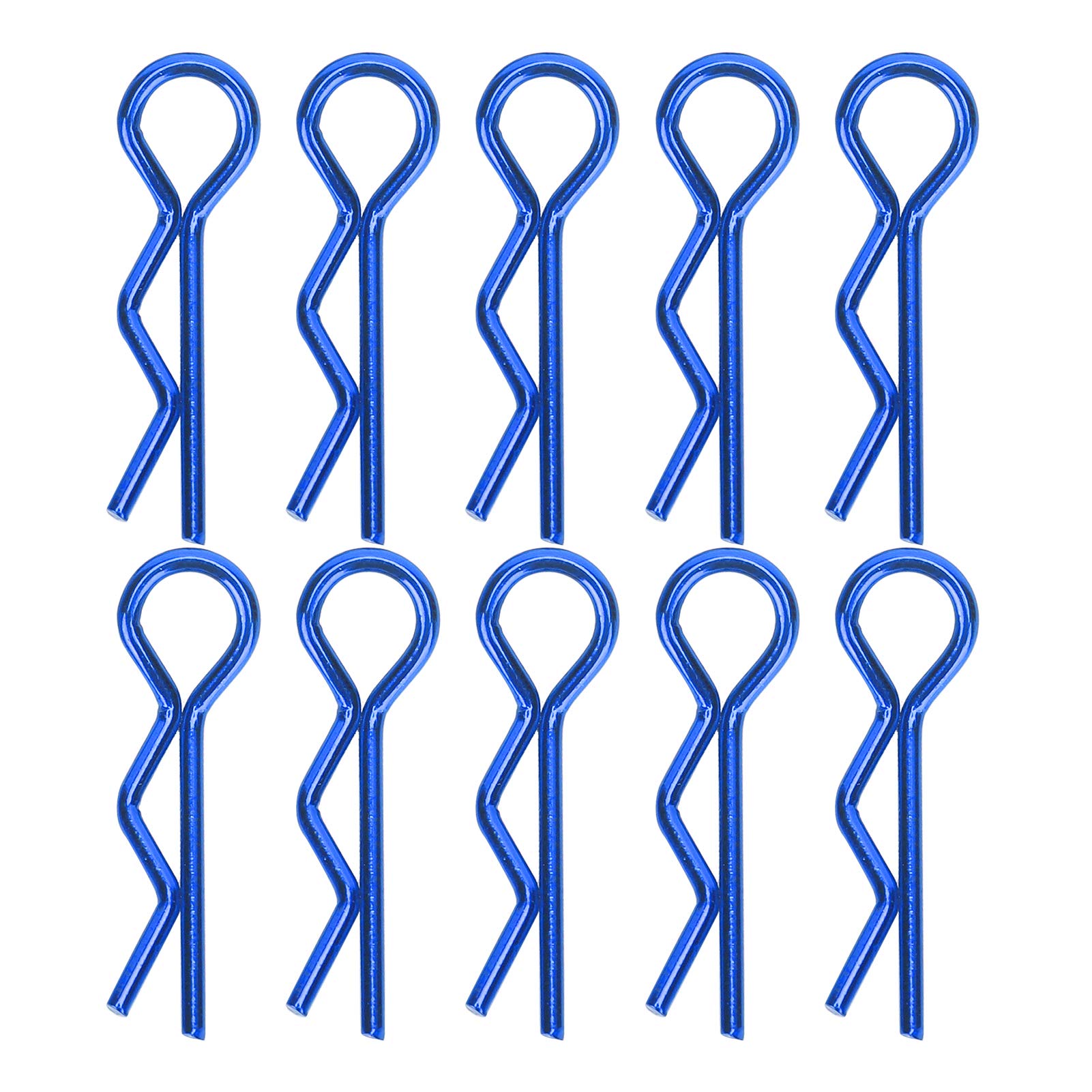 Clochette De Pêche Avec Clip - 20 Pièces - Alarme Double Cloche En Acier Inoxydable | Pour Canne à Pêche, Randonnée, Animaux Accessoire Pêche Clip Clochette De Pêche Avec Clip - 20 Pièces - Alarme Double Cloche En Acier Inoxydable | Pour Canne à Pêche, Randonnée, Animaux Accessoire Pêche Clip
