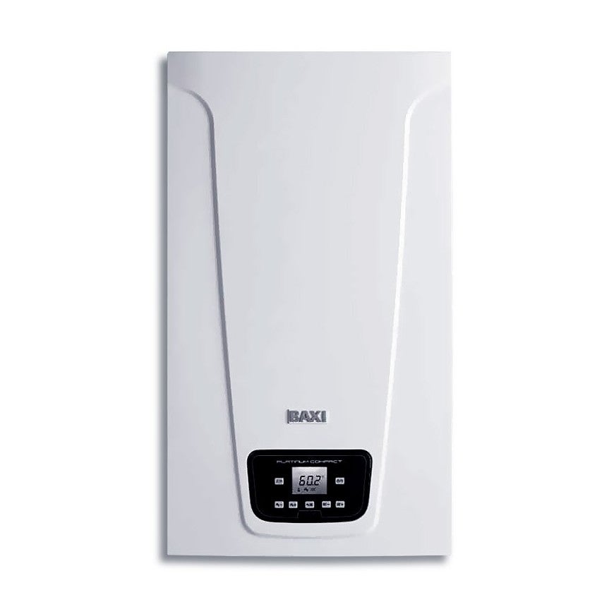 Baxi Platinum Programador Calefaccion Baxiroca Caldera De Gas Baxi