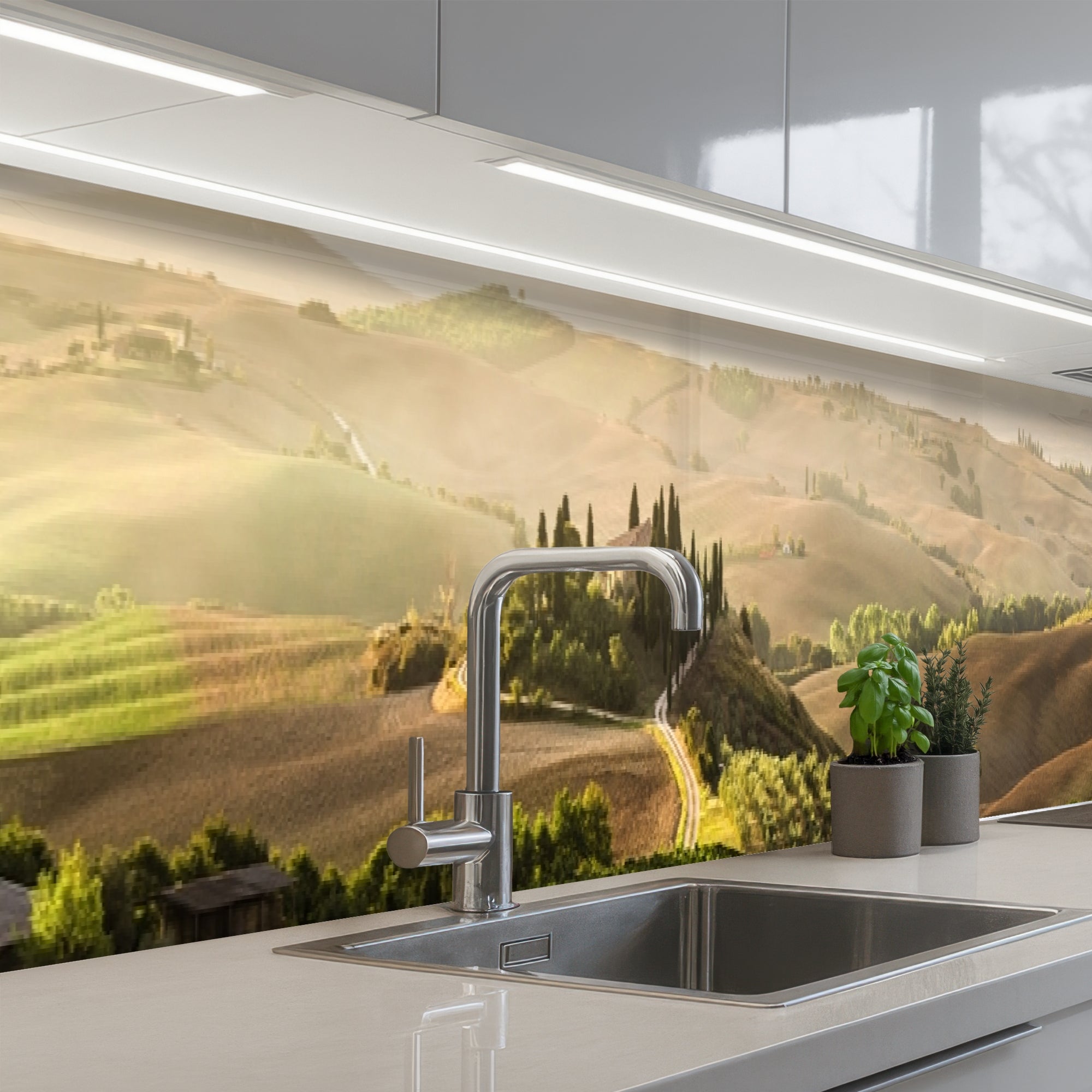 revetement-mural-de-cuisine-cr-dence-de-cuisine-paysage-toscane